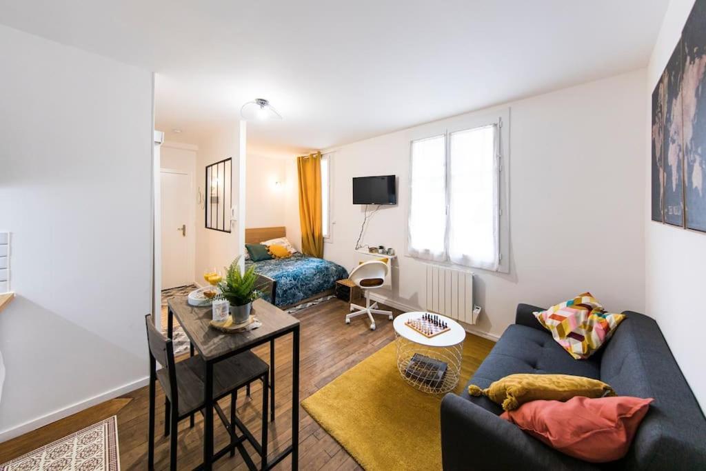 L'Explorateur Du Grecourt Apartment Tours Exterior foto
