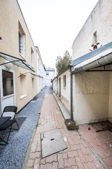 L'Explorateur Du Grecourt Apartment Tours Exterior foto