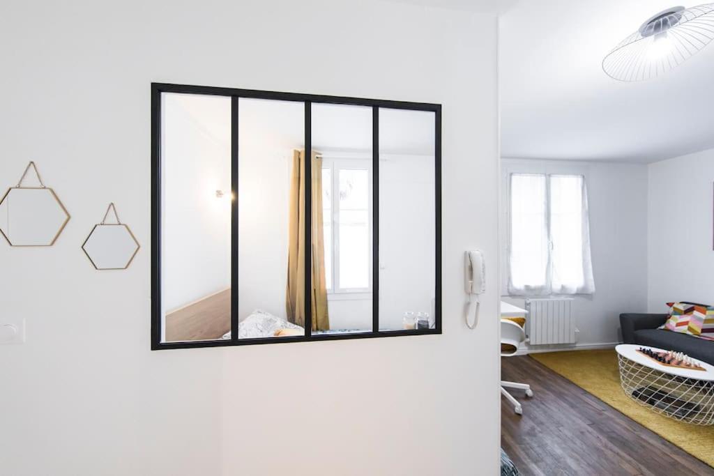 L'Explorateur Du Grecourt Apartment Tours Exterior foto